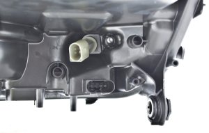 Mercedes-Benz ML450 Headlight Assembly - Hella - `10-`11