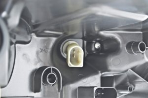 Mercedes-Benz ML450 Headlight Assembly - Hella - `10-`11