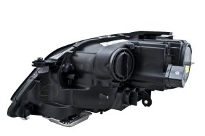 Mercedes-Benz ML550 Headlight Assembly - Hella - `08-`11