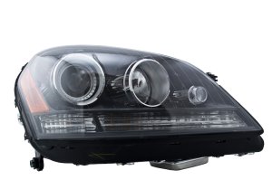 Mercedes-Benz ML63 AMG Headlight Assembly - Hella - `07-`11