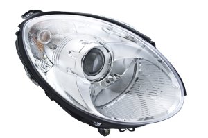 Mercedes-Benz R320 Halogen Bulb - Hella - `07-`09