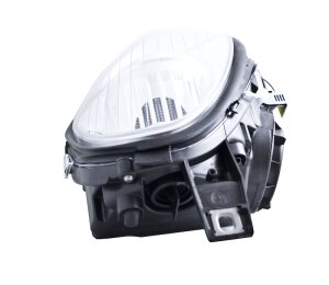 Mercedes-Benz R320 Xenon Headlight - Left Hand - Hella - `07-`09
