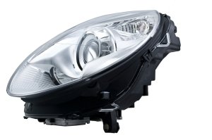 Mercedes-Benz R320 Xenon Headlight - Left Hand - Hella - `07-`09