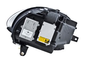 Mercedes-Benz R500 Xenon Headlight - Left Hand - Hella - `06-`08