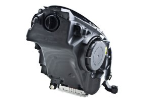 Mercedes-Benz R500 Xenon Headlight - Left Hand - Hella - `06-`08