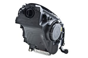Mercedes-Benz R500 Xenon Headlight - Left Hand - Hella - `06-`08