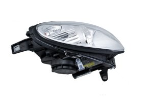 Mercedes-Benz R63 AMG Xenon Headlight - Left Hand - Hella - 2007