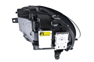 Mercedes-Benz R320 Headlight - Hella - Xenon Lamp - `07-`09
