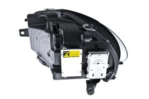 Mercedes-Benz R350 Headlight - Hella - Xenon Lamp - `06-`10