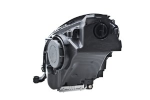Mercedes-Benz R500 Headlight - Hella - Xenon Lamp - `06-`08