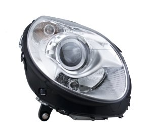 Mercedes-Benz R500 Headlight - Hella - Xenon Lamp - `06-`08