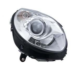 Mercedes-Benz R63 AMG Headlight - Hella - Xenon Lamp - 2007