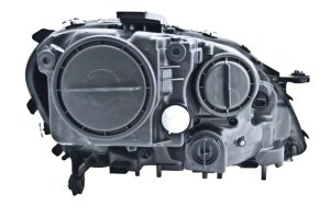 Mercedes-Benz ML550 Headlight Assembly - Hella - `08-`11
