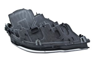 Mercedes-Benz ML550 Headlight Assembly - Hella - `08-`11