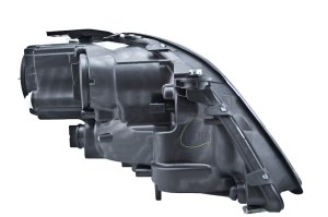 Mercedes-Benz ML550 Headlight Assembly - Hella - `08-`11