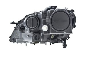 Mercedes-Benz ML320 Headlight Assembly - Hella - Halogen - `08-`09