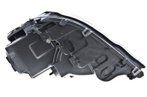 Mercedes-Benz ML450 Headlight Assembly - Hella - Halogen - `10-`11