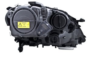 Mercedes-Benz ML320 Headlight Assembly - Hella - OE Replacement - `08-`11