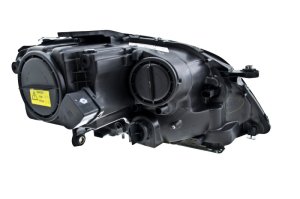 Mercedes-Benz ML500 Headlight Assembly - Hella - OE Replacement - 2008