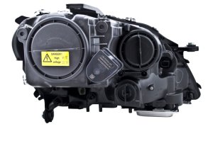 Mercedes-Benz ML63 AMG Headlight Assembly - Hella - OE Replacement - 2008