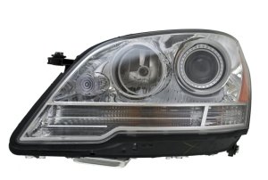 Mercedes-Benz ML500 Headlight Assembly - Front - Hella - Bi-Xenon - 2009