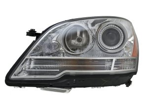 Mercedes-Benz ML63 AMG Headlight Assembly - Front - Hella - Bi-Xenon - `09-`11