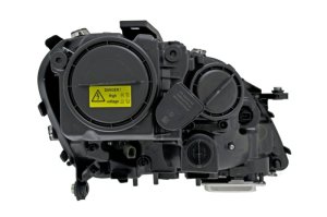 Mercedes-Benz ML63 AMG Headlight Assembly - Front - Hella - Bi-Xenon - `09-`11