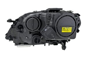 Mercedes-Benz ML320 Headlight Assembly - Front - Hella - Bi-Xenon - 2009