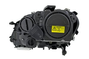 Mercedes-Benz ML550 Headlight Assembly - Front - Hella - Bi-Xenon - `09-`11