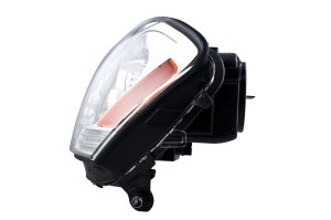 Mercedes-Benz GL350 Headlight Assembly - Front - Hella - Halogen - 2010