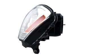 Mercedes-Benz GL450 Headlight Assembly - Front - Hella - Halogen - `07-`10
