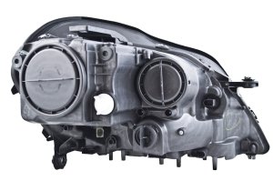 Mercedes-Benz GL450 Headlight Assembly - Front - Hella - Halogen - `07-`10