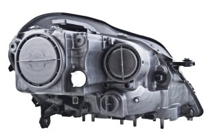 Mercedes-Benz GL550 Headlight Assembly - Front - Hella - Halogen - `08-`10