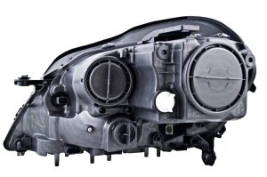 Mercedes-Benz GL550 Headlight Assembly - Hella - Halogen - `08-`10