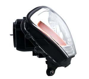 Mercedes-Benz GL550 Headlight Assembly - Hella - Halogen - `08-`10
