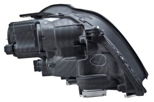 Mercedes-Benz GL450 Headlight Assembly - Hella - OE Replacement - 2007