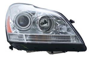 Mercedes-Benz GL320 Headlight Assembly - Hella - OE Replacement - 2007