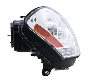 Mercedes-Benz GL320 Headlight Assembly - Hella - OE Replacement - 2007