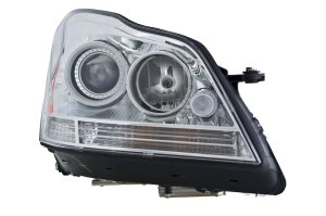 Mercedes-Benz GL450 Headlight Assembly - Hella - OE Replacement - 2007