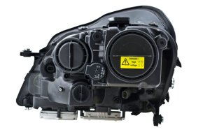 Mercedes-Benz GL450 Headlight Assembly - Hella - OE Replacement - 2007