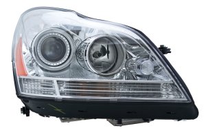 Mercedes-Benz GL450 Headlight Assembly - Hella - OE Replacement - 2007