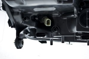 Mercedes-Benz GL320 Headlight Assembly - Hella - 2007