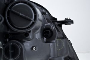 Mercedes-Benz GL320 Headlight Assembly - Hella - 2007