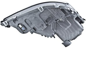Mercedes-Benz GL320 Headlight Assembly - Hella - 2007