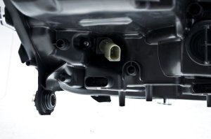 Mercedes-Benz GL320 Headlight Assembly - Hella - 2007