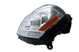 Mercedes-Benz GL450 Headlight Assembly - Hella - 2007