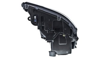 Mercedes-Benz GL450 Headlight Assembly - Hella - 2007