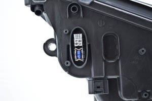 Mercedes-Benz GL450 Headlight Assembly - Hella - 2007