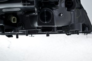 Mercedes-Benz GL450 Headlight Assembly - Hella - 2007