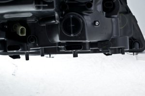 Mercedes-Benz GL450 Headlight Assembly - Hella - 2007